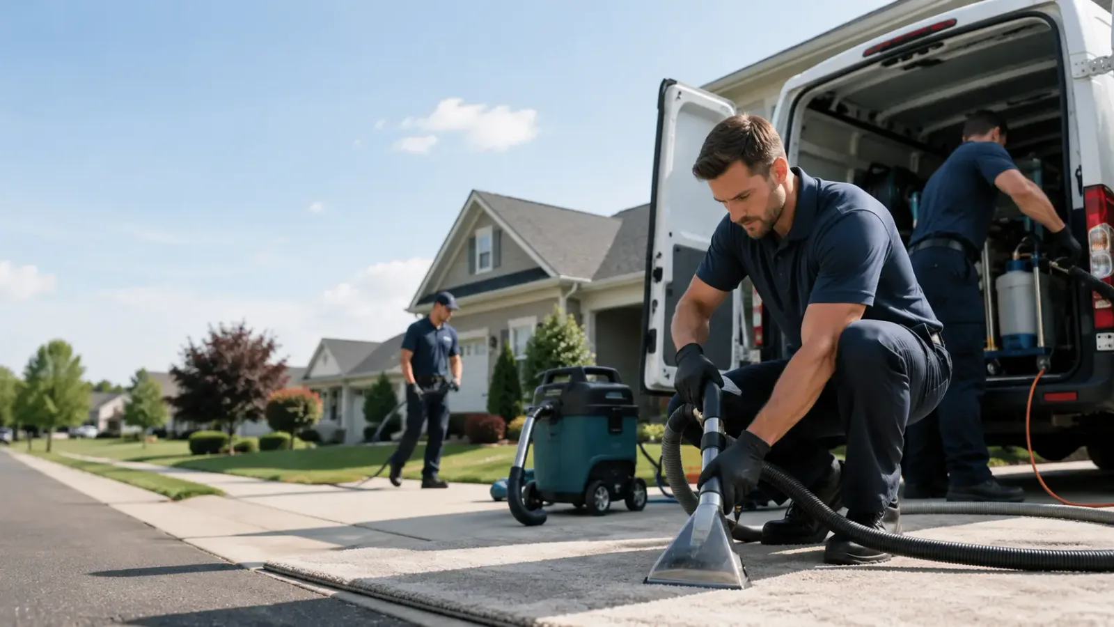 Pet Odor Removal service in Ganado, TX